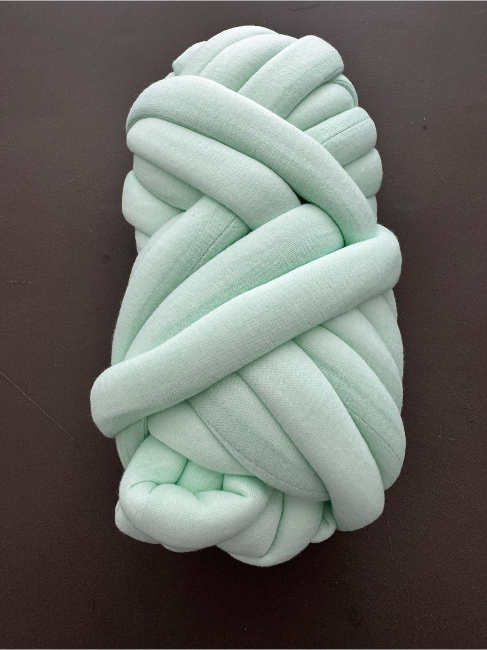 Mint Decorative Yarn